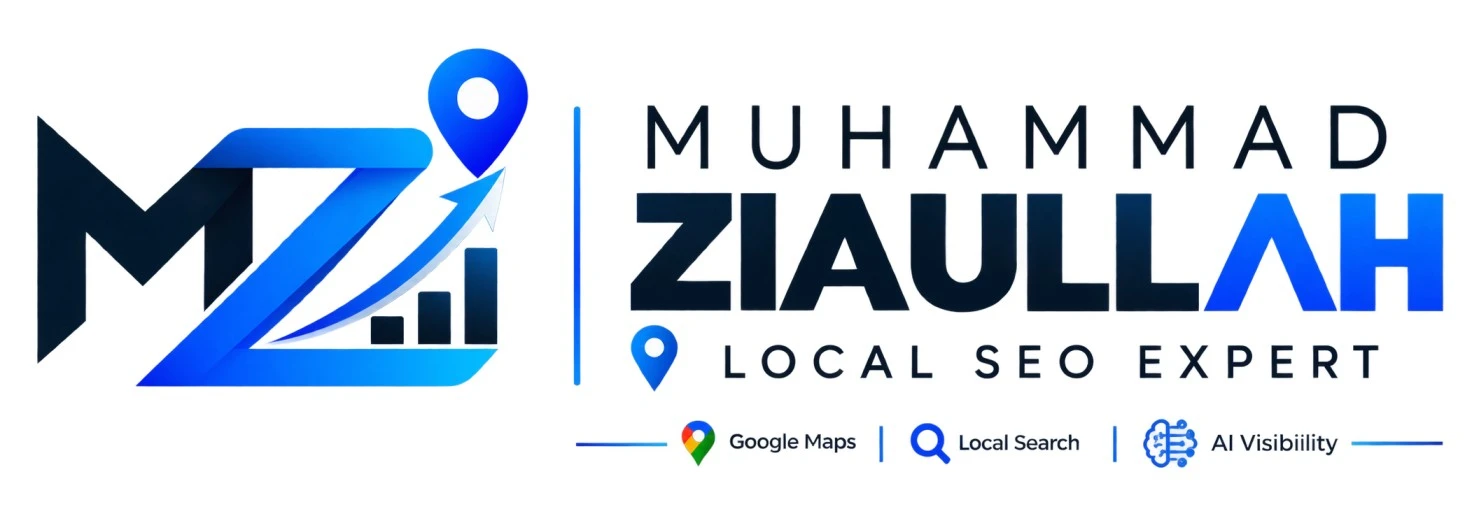 Local seo expert logo