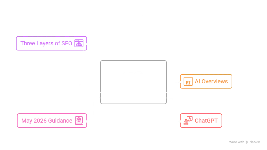 WordPress SEO Expert in Pakistan — How I Think About SEO: Three Layers of Technical Health, Content Signals and Authority